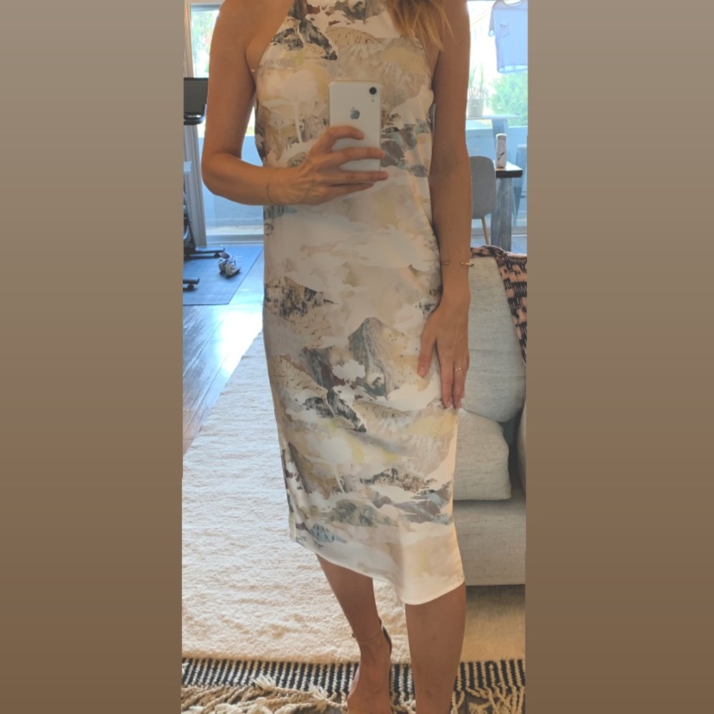 Aritzia Babaton Lato Dress - New with tags, never worn